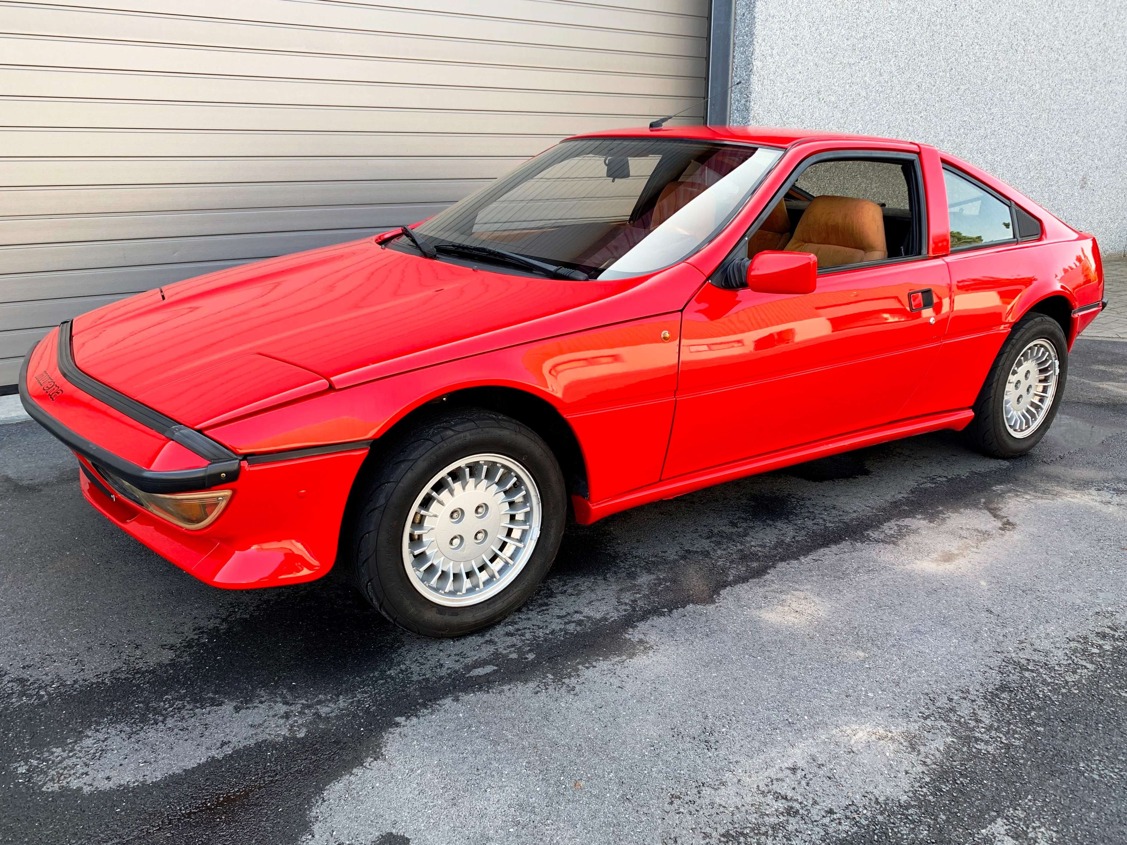 Talbot Matra Murena