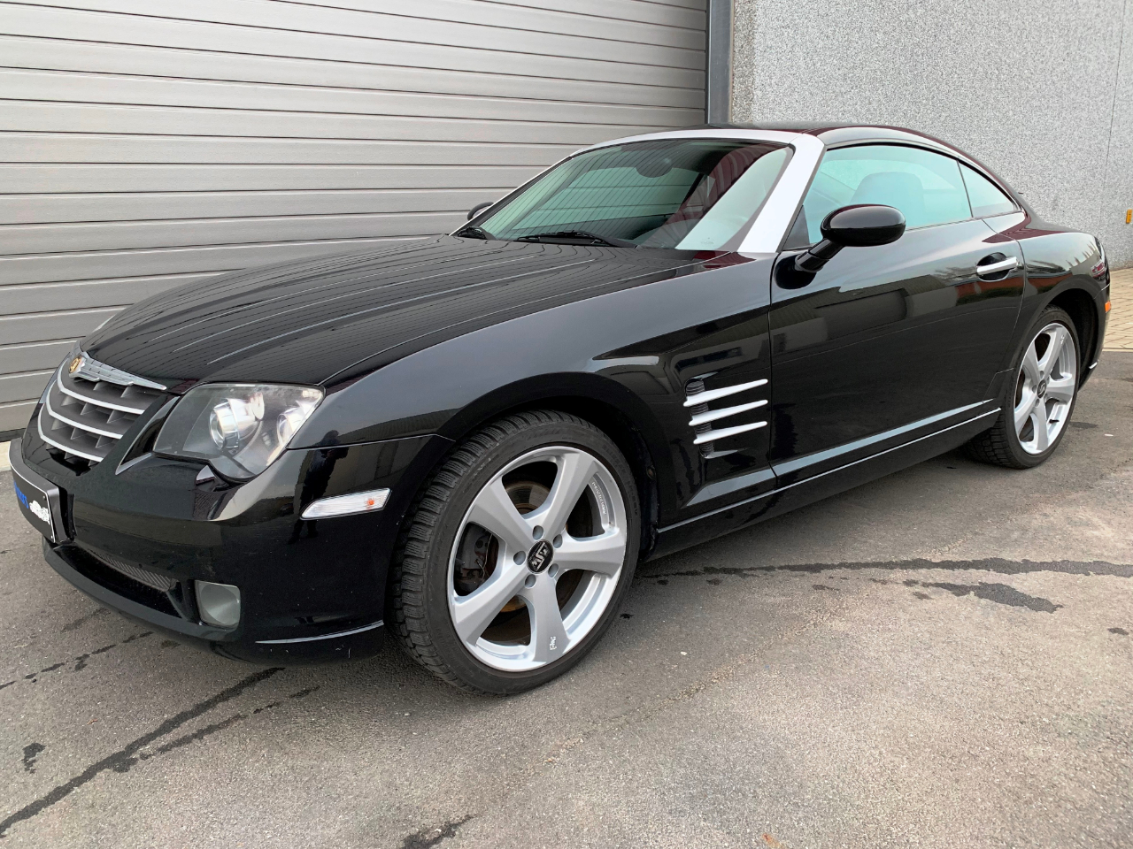 Chrysler Crossfire