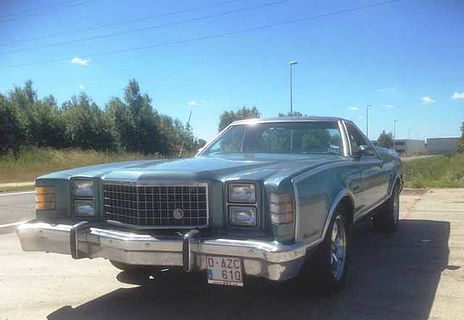 Ford Ranchero