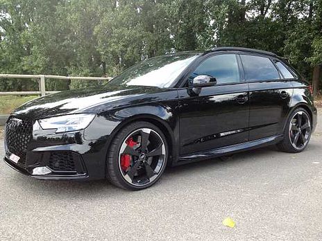 Audi RS3