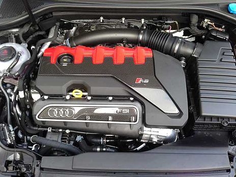 PK Motors Audi RS3 2.5 TFSI S-TRONIC QUATTRO