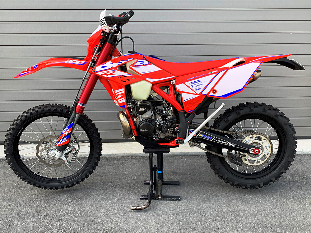 Beta 300 RR Racing Enduro