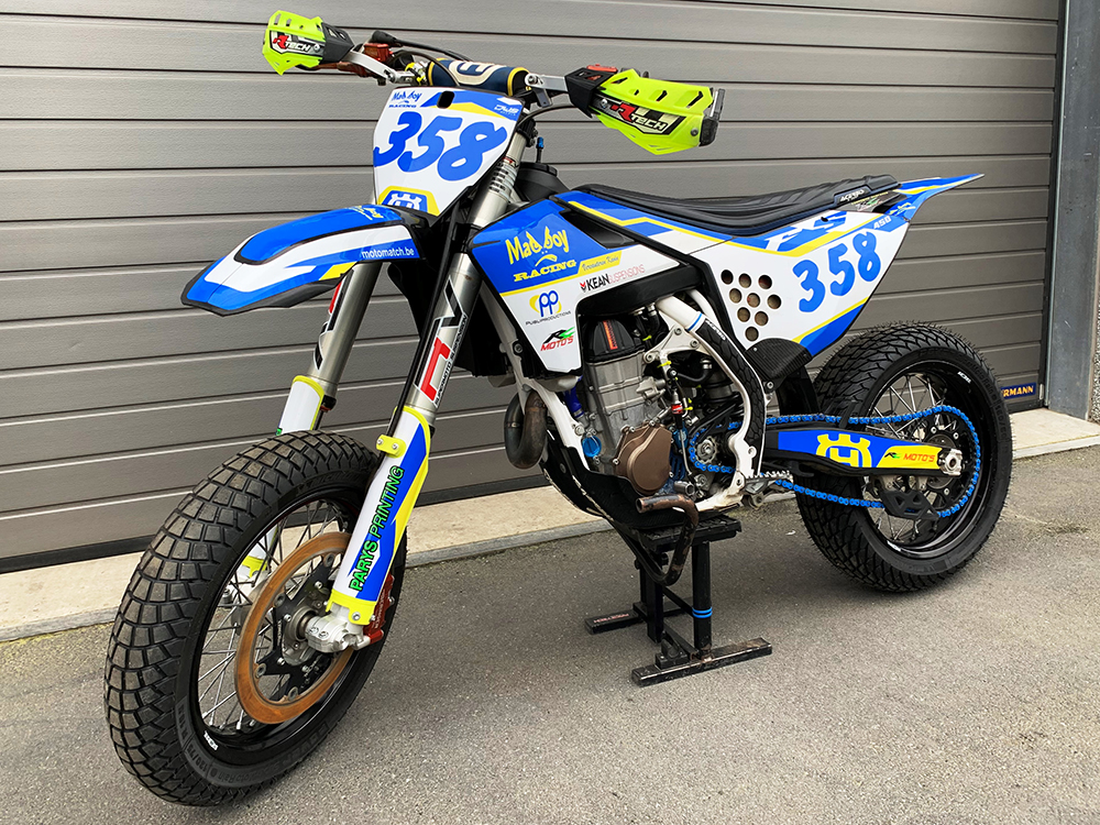 Husqvarna FS 450