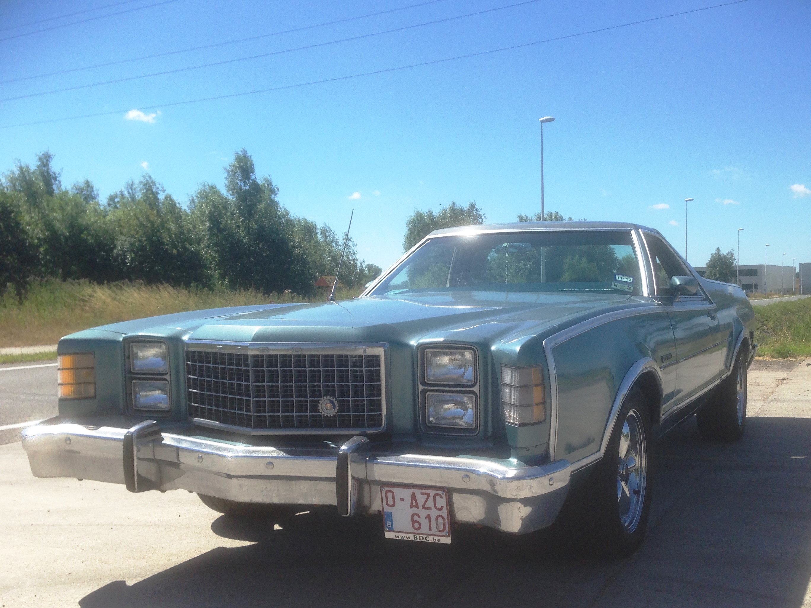 Ford Ranchero