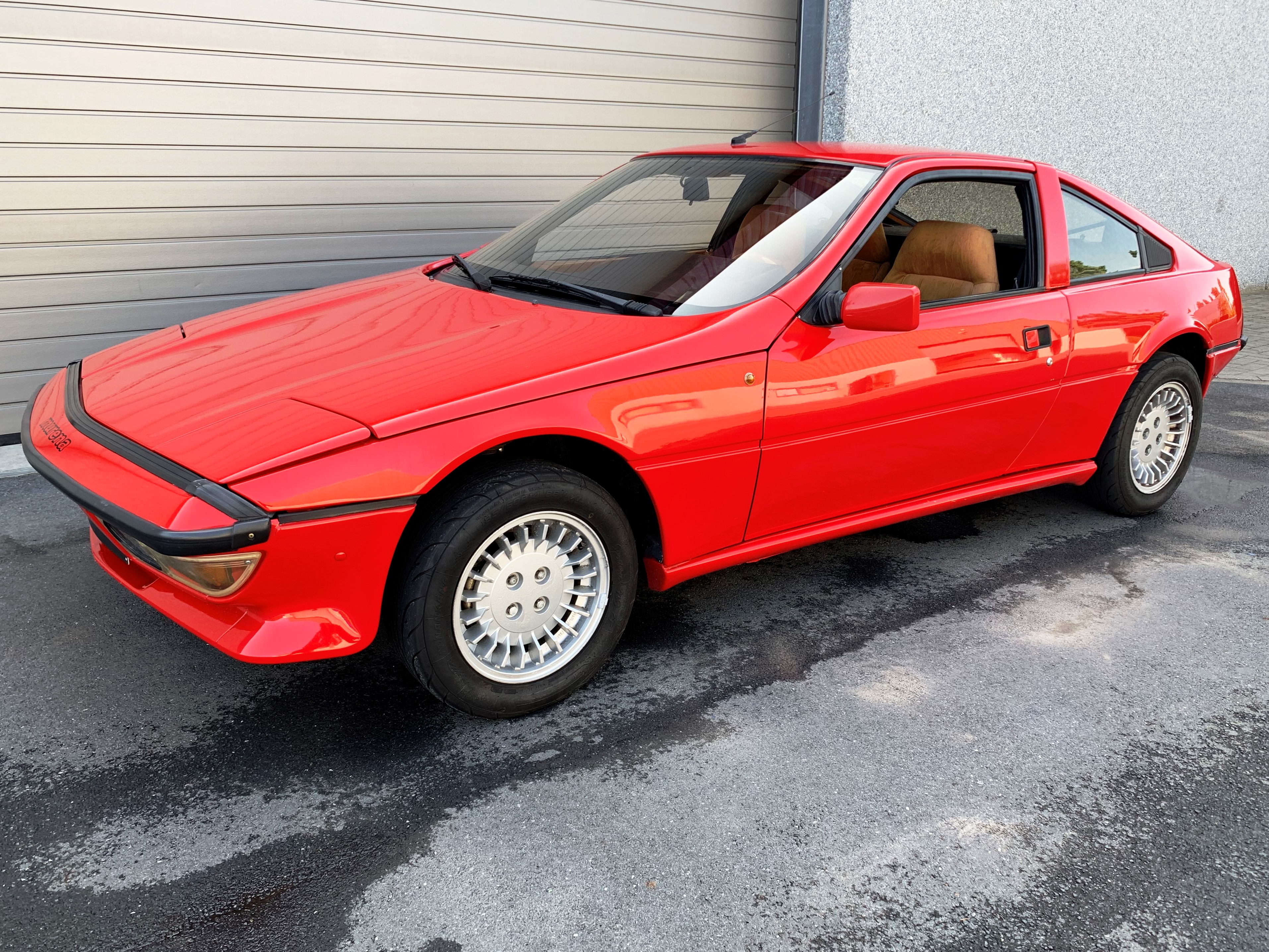 Talbot Matra Murena