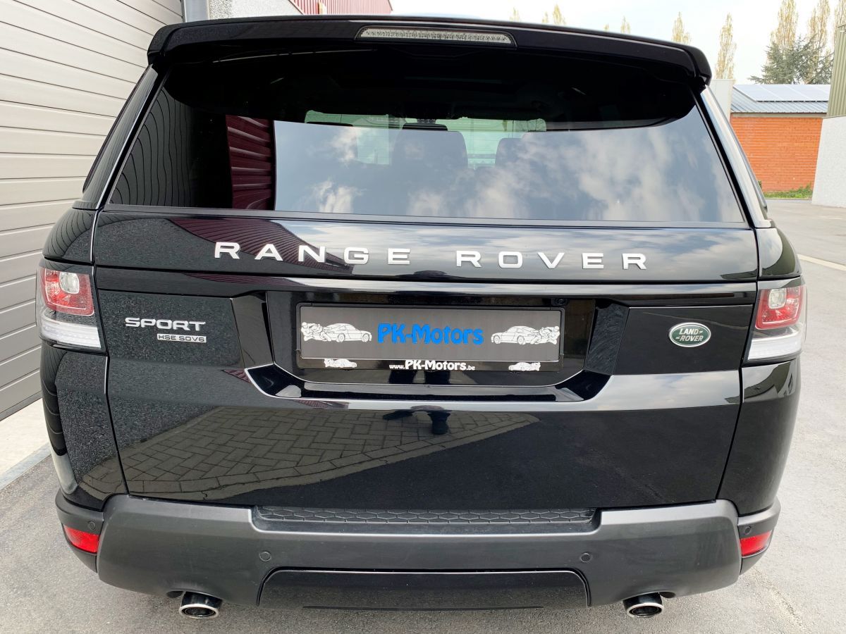 PK Motors Land Rover Range Rover Sport 3.0 SDV6 HSE Panoramisch dak