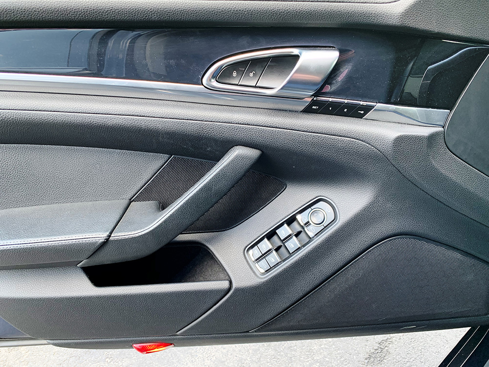 PK Motors Porsche Panamera 3.0 D Facelift - Led verlichting - Full Options