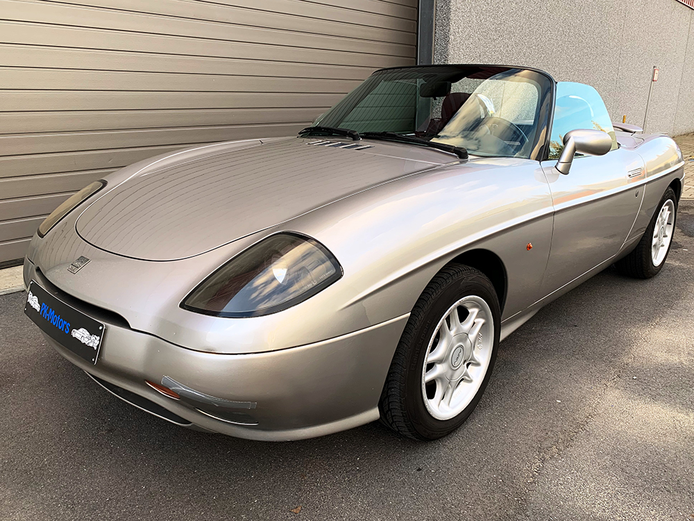 Fiat Barchetta