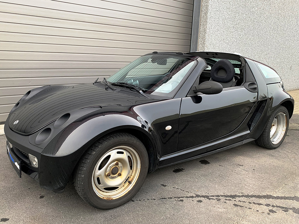 Smart Roadster